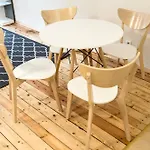 Cozy Flat In Art Nouveau Area