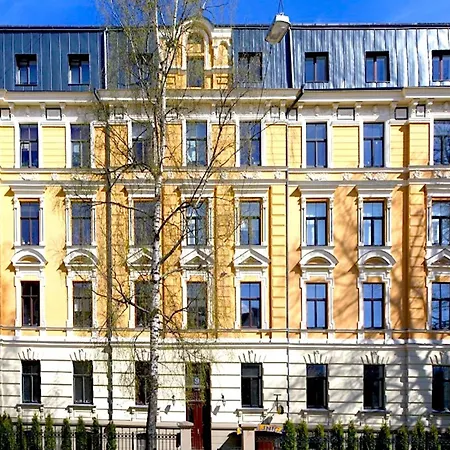 Apartament Cozy Flat In Art Nouveau Area