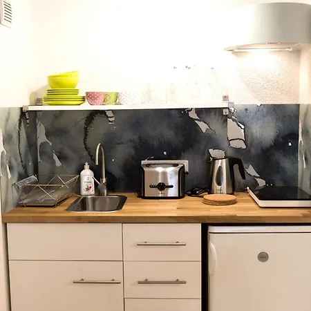 Apartament Cozy Flat In Art Nouveau Area *