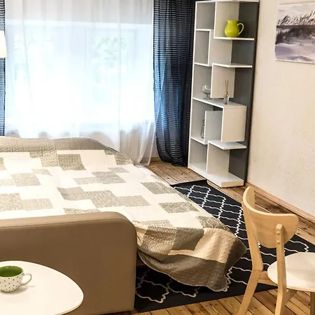 Cozy Flat In Art Nouveau Area