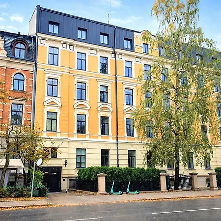 Cozy Flat In Art Nouveau Area Apartament *