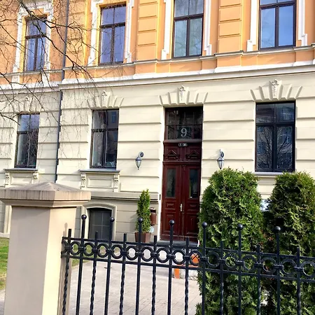 Cozy Flat In Art Nouveau Area Apartament