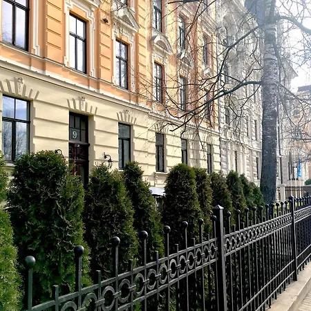 Cozy Flat In Art Nouveau Area Apartament Ryga